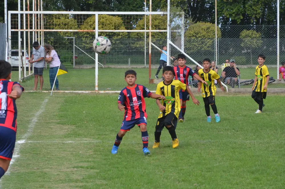 Fecha 1 INF Centro Social Correos Belgrano (93)