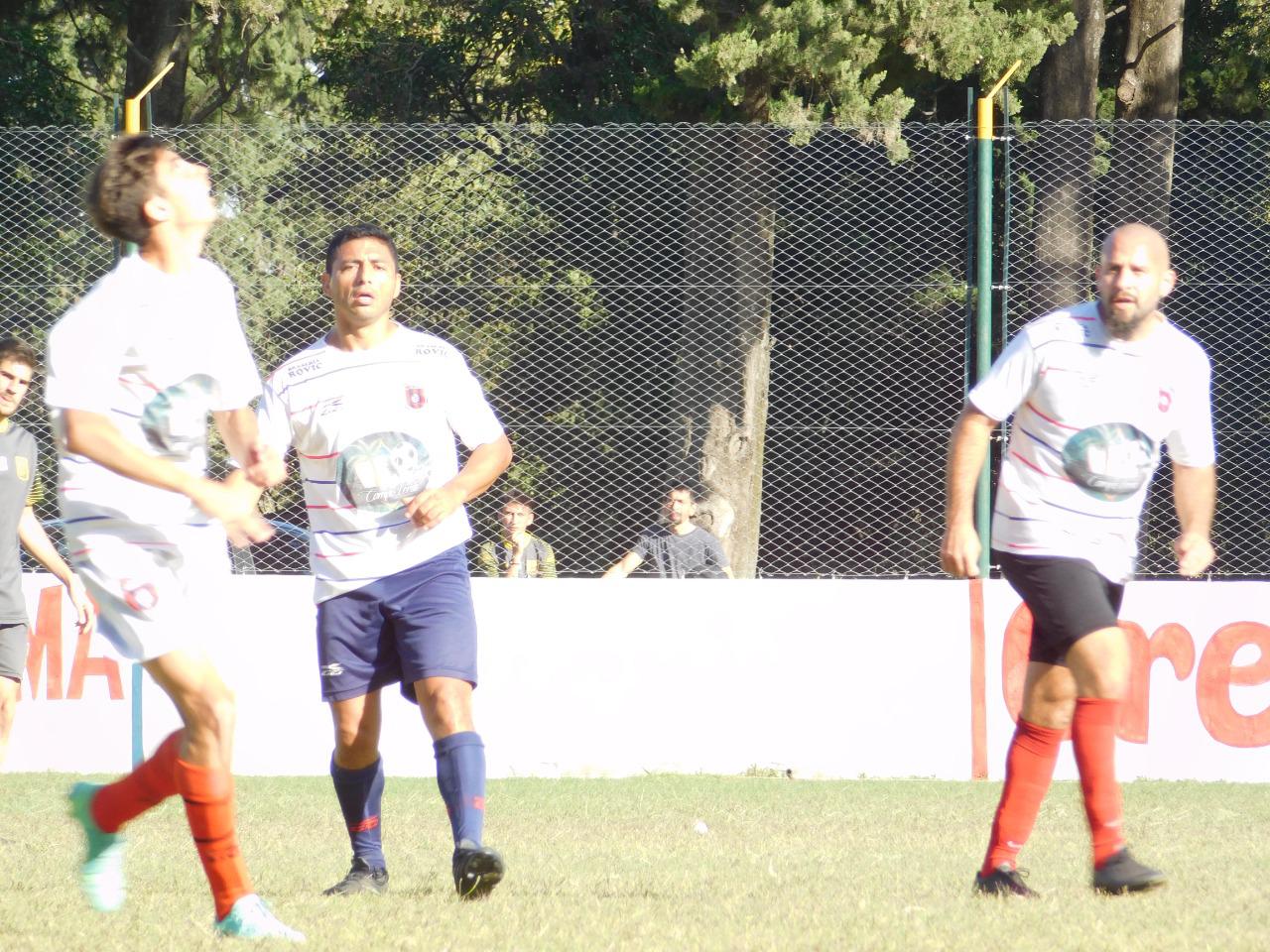 Centro Social Deportivo Río Cuarto Amistoso (14)