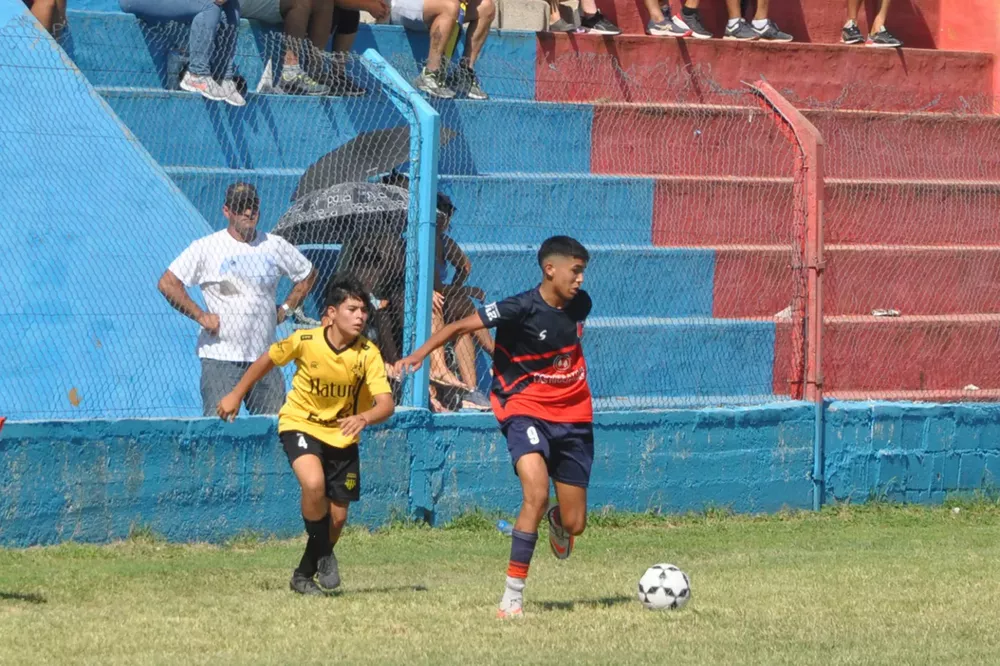 Fecha 2 Infanto Juveniles Centro Social Roncedo Accion Juvenil (186)