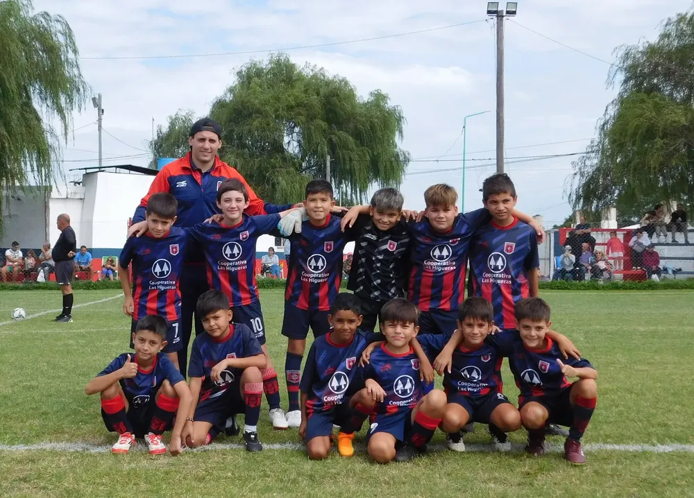 Fecha 1 INF Centro Social Correos Belgrano (50)