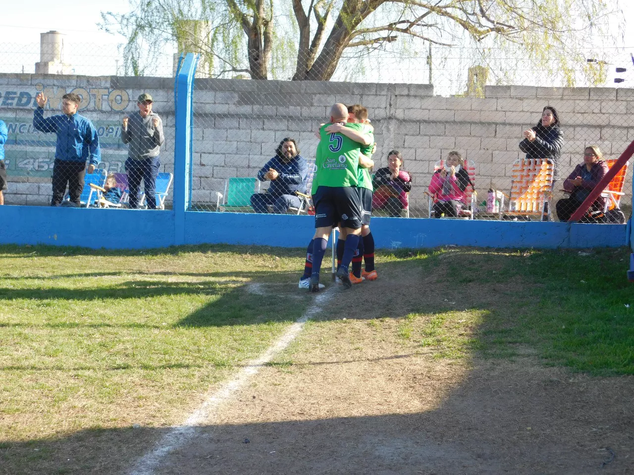 Fecha 10 Centro Social vs Independiente Dolores  (38)