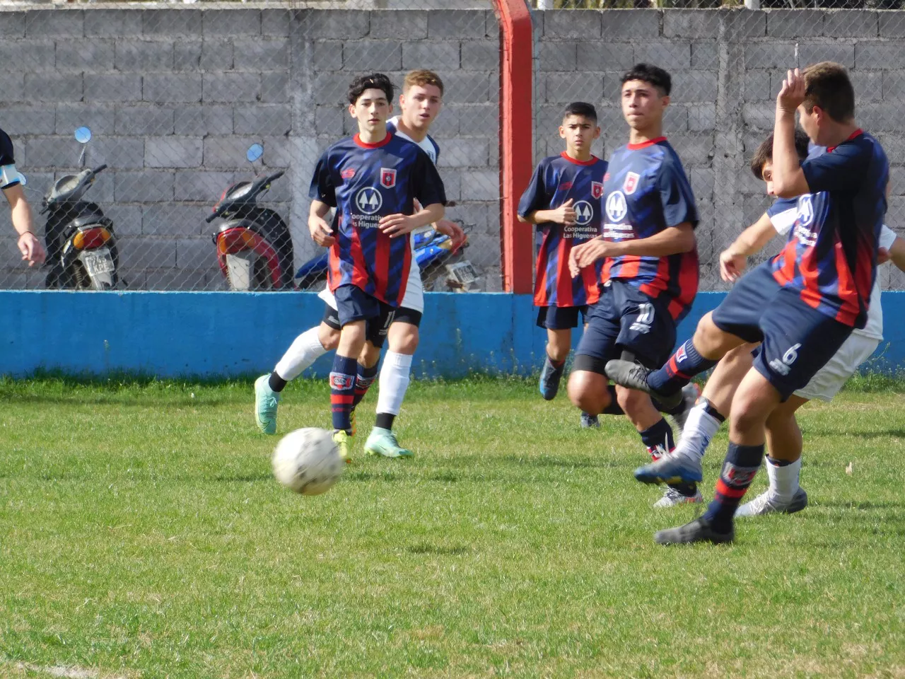 Fecha 2 Centro Social vs Atenas (19)