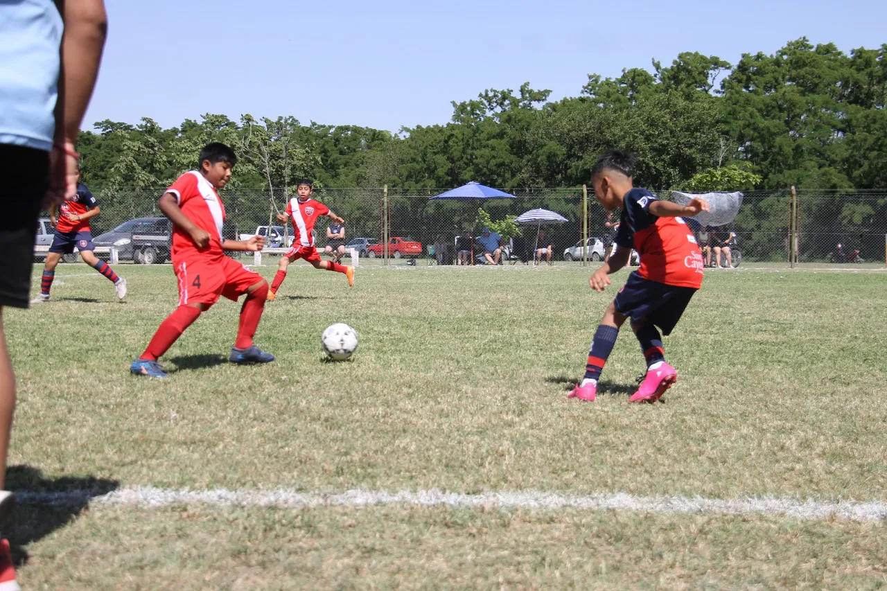 Semifinales Blaugranas Azulgranas  (85)