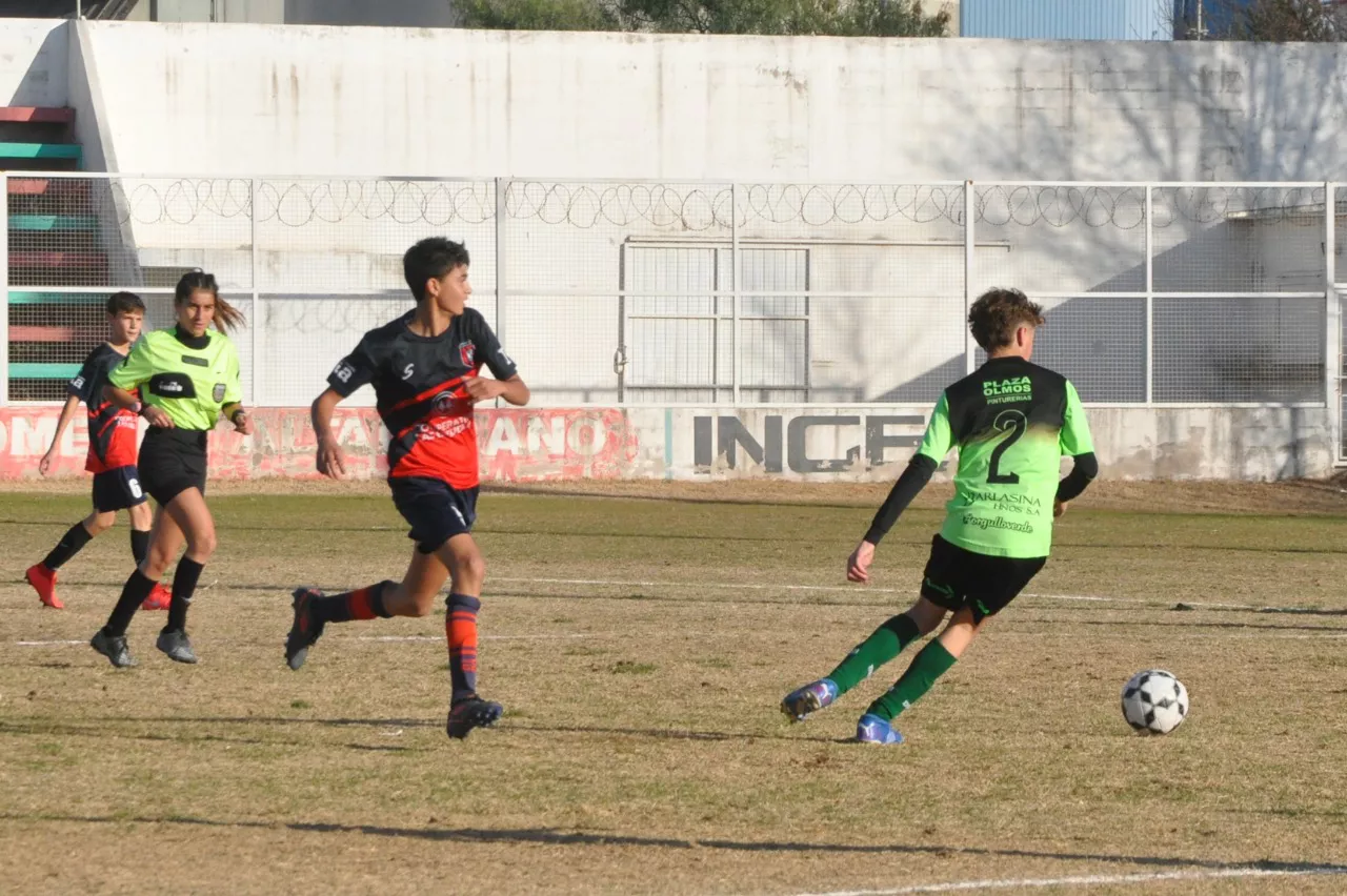 Fecha 1 Fase 2 Centro Socia Ateneo Vecinos Banda Norte (110)