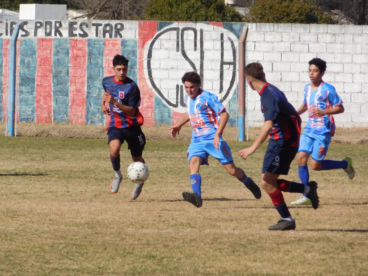 Fecha 1 Fase 2 Centro Socia Ateneo Vecinos Banda Norte (216)