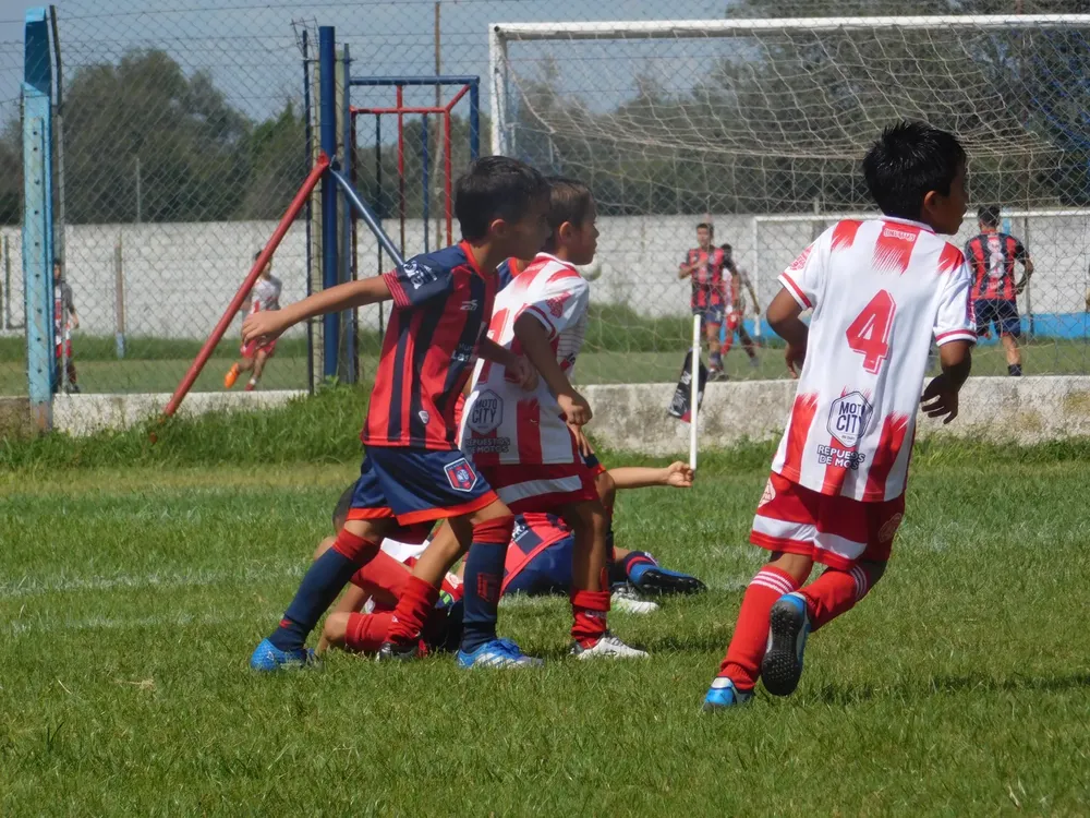 Fecha 3 Centro Social vs Municipal Banda Norte (144)
