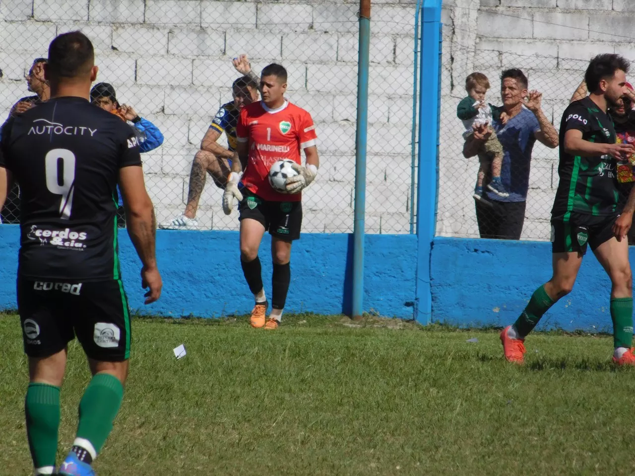 Centro Social Banda Norte vuelta (59)