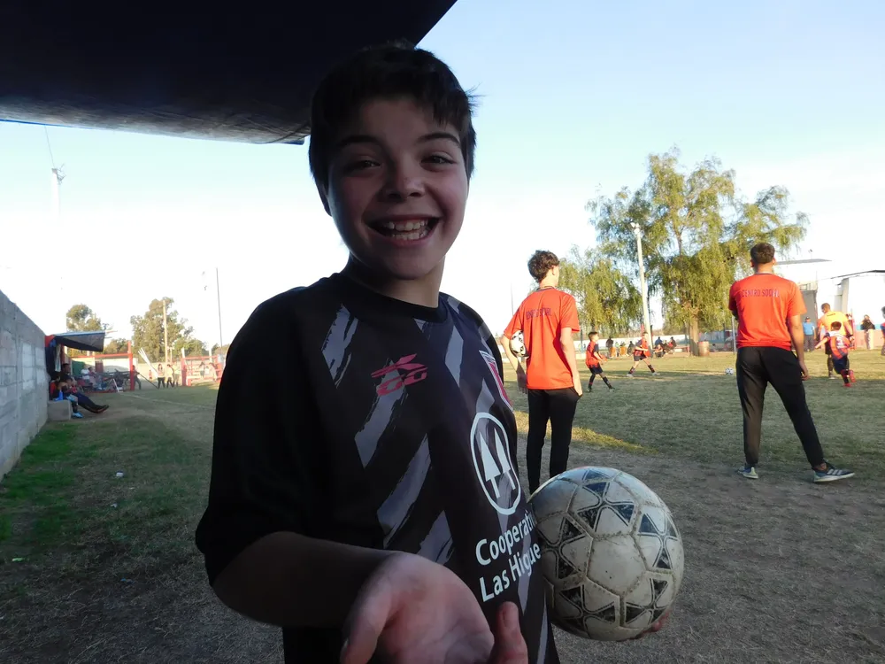Infantiles Juveniles Centro Social San Lorenzo Bulnes Ateneo Vecinos Argentinso Jrs (138)