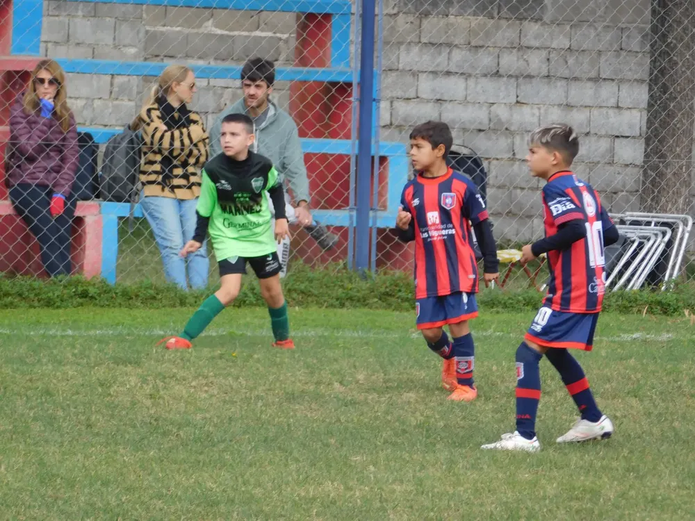 Infanto Juvenil Centro Social Banda Norte Belgrano Ateneo Vecinos (171)