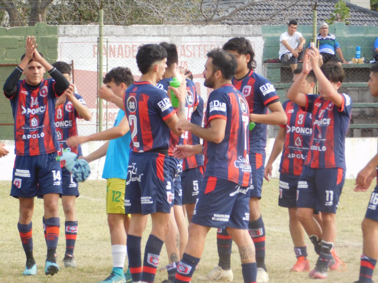 Fecha 4 Centro Social vs Banda Norte (8)