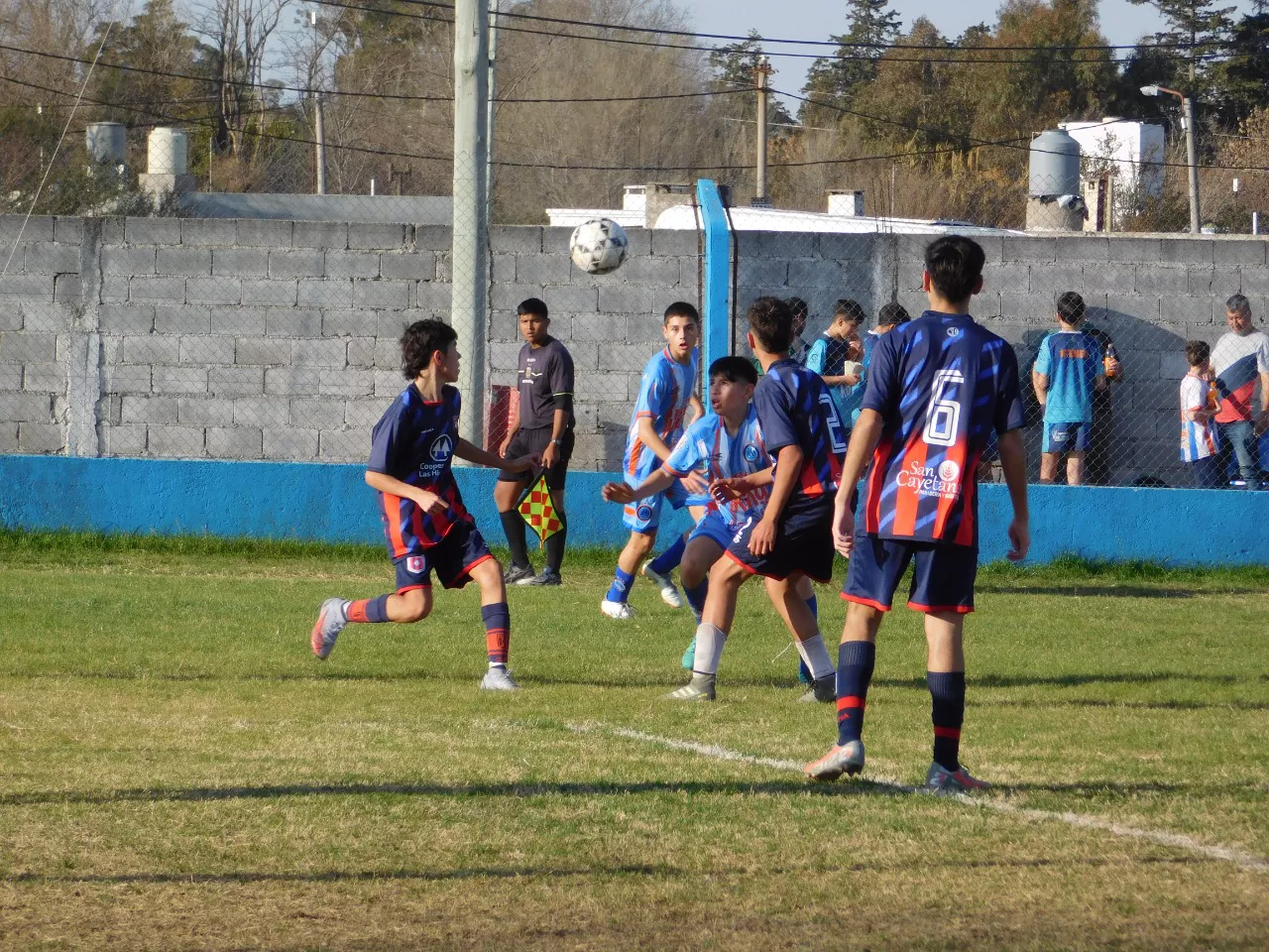 Fecha 1 Fase 2 Centro Socia Ateneo Vecinos Banda Norte (262)