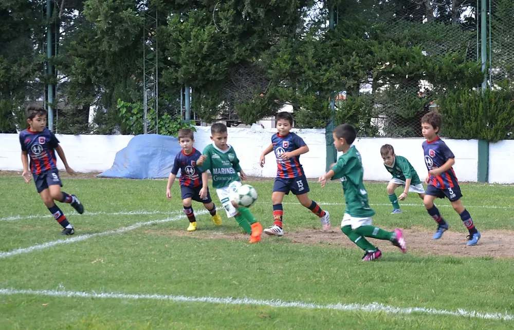 Fecha 3 Centro Social vs Municipal Banda Norte (5)