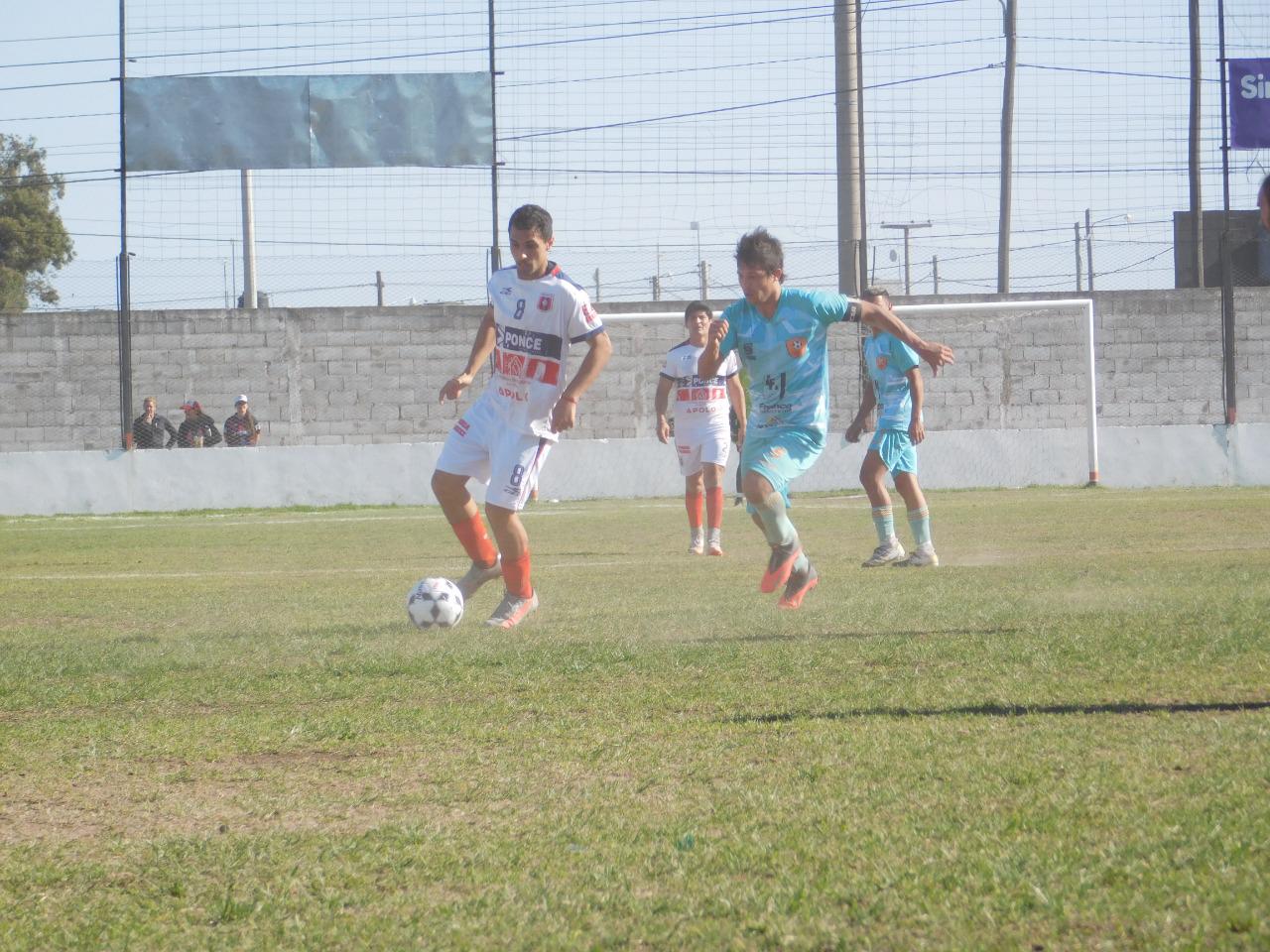 Renato Cesarini vs Centro Social (26)