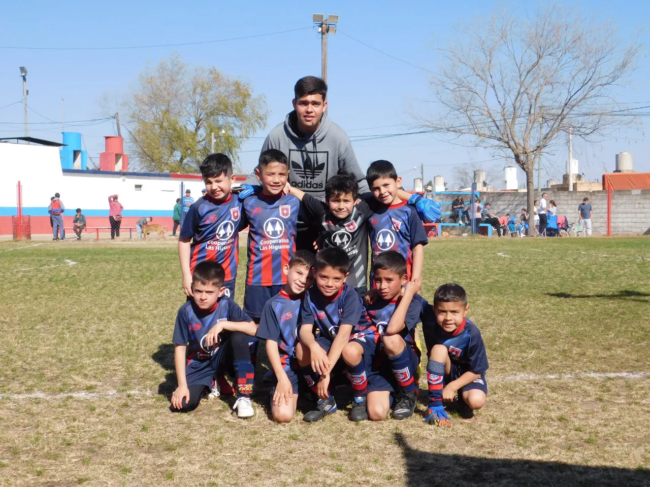 Fecha 1 Fase 2 Centro Socia Ateneo Vecinos Banda Norte (213)