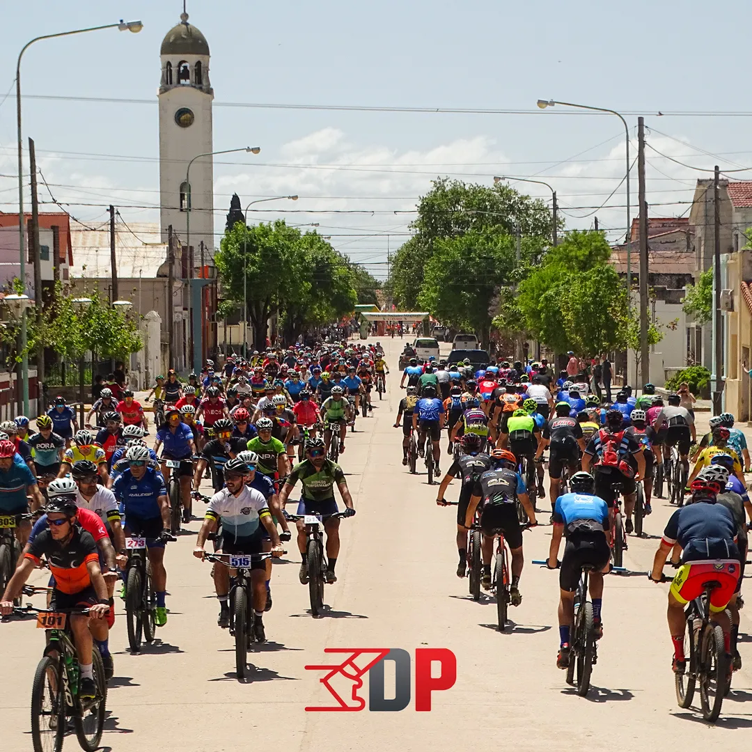 13 Edición Rural Bike Tras la Huella del Ranquel
