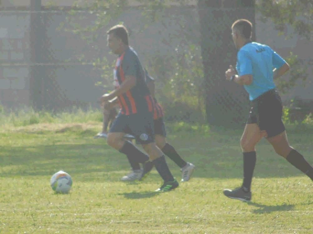 Veteranos Las Higueras Fecha 2 _18