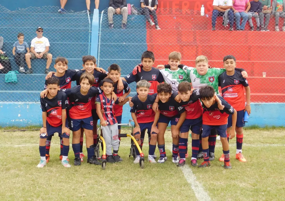 Fecha 1 INF Centro Social Correos Belgrano (17)