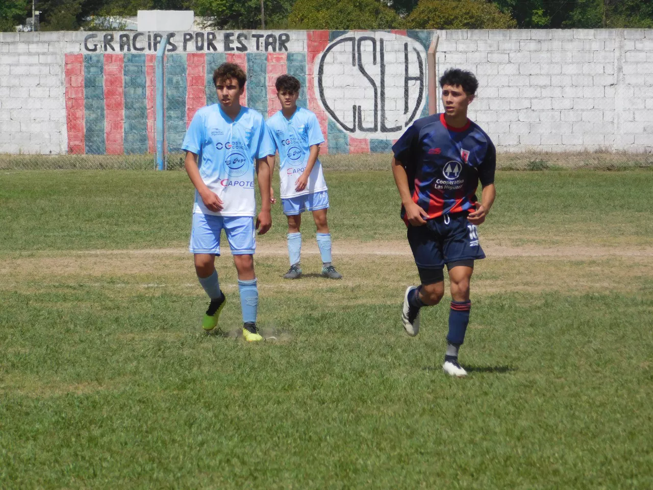 Centro Social Las Higueras Correos y Telecomunicaciones Deportivo Municipal Adela María (154)