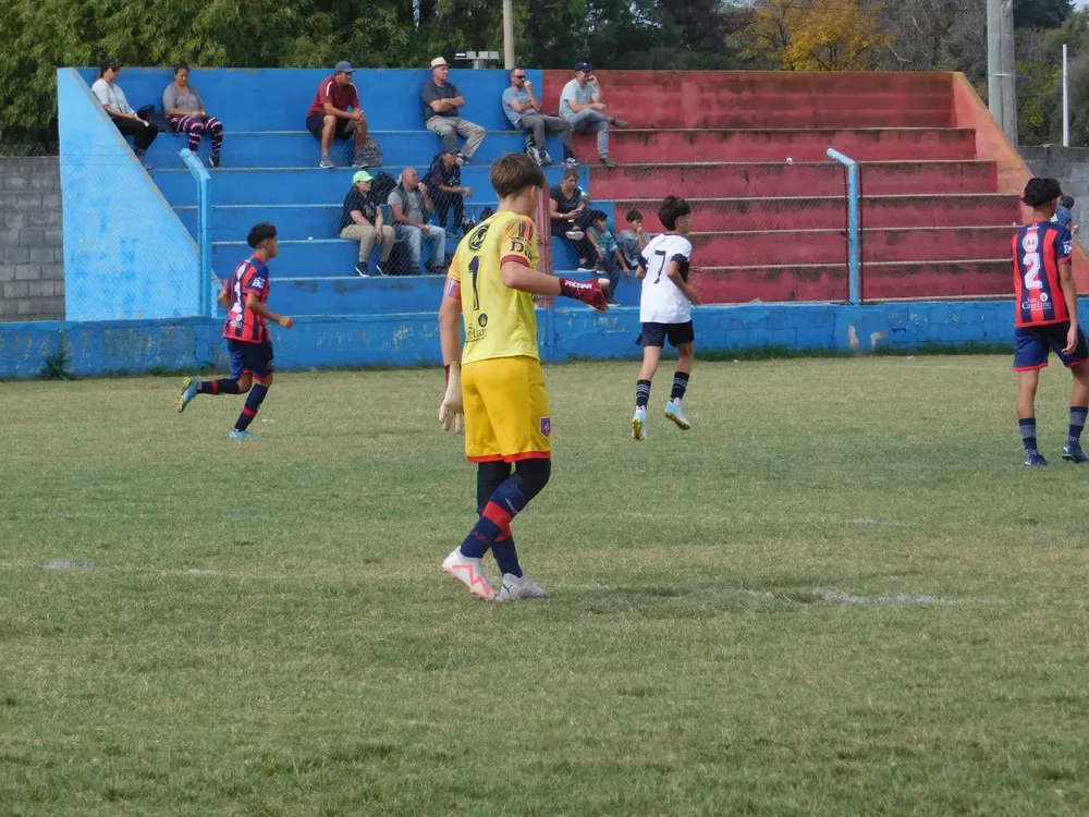 Fecha 5 Centro Social Everton San Lorenzo Bulnes Estudiantes (107)