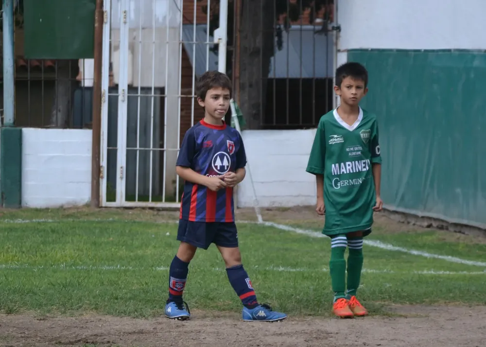 Fecha 3 Centro Social vs Municipal Banda Norte (2)