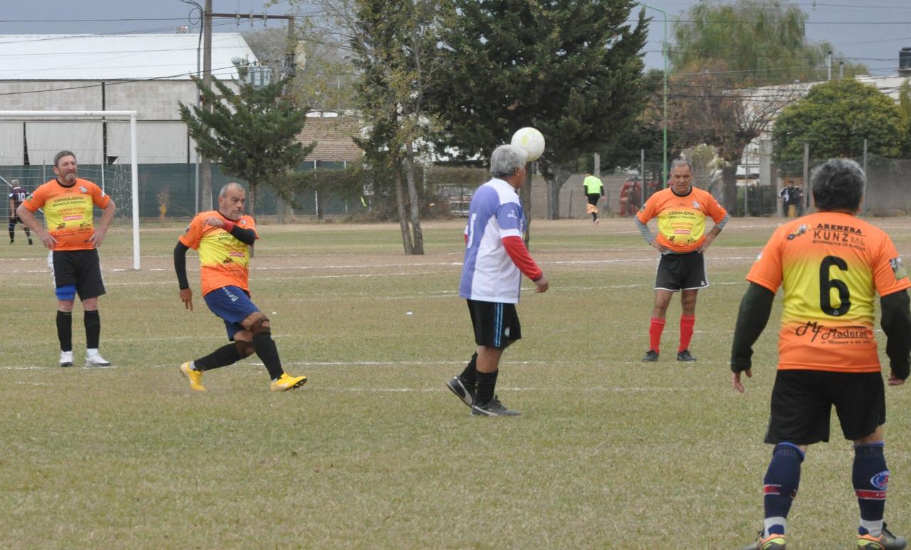 Liga Senior Fecha (3)