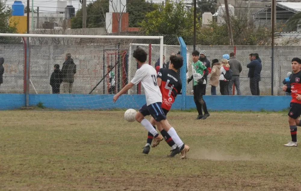 Centro Social Infanto Juvenil vs Social Recreativo Fusion (134)