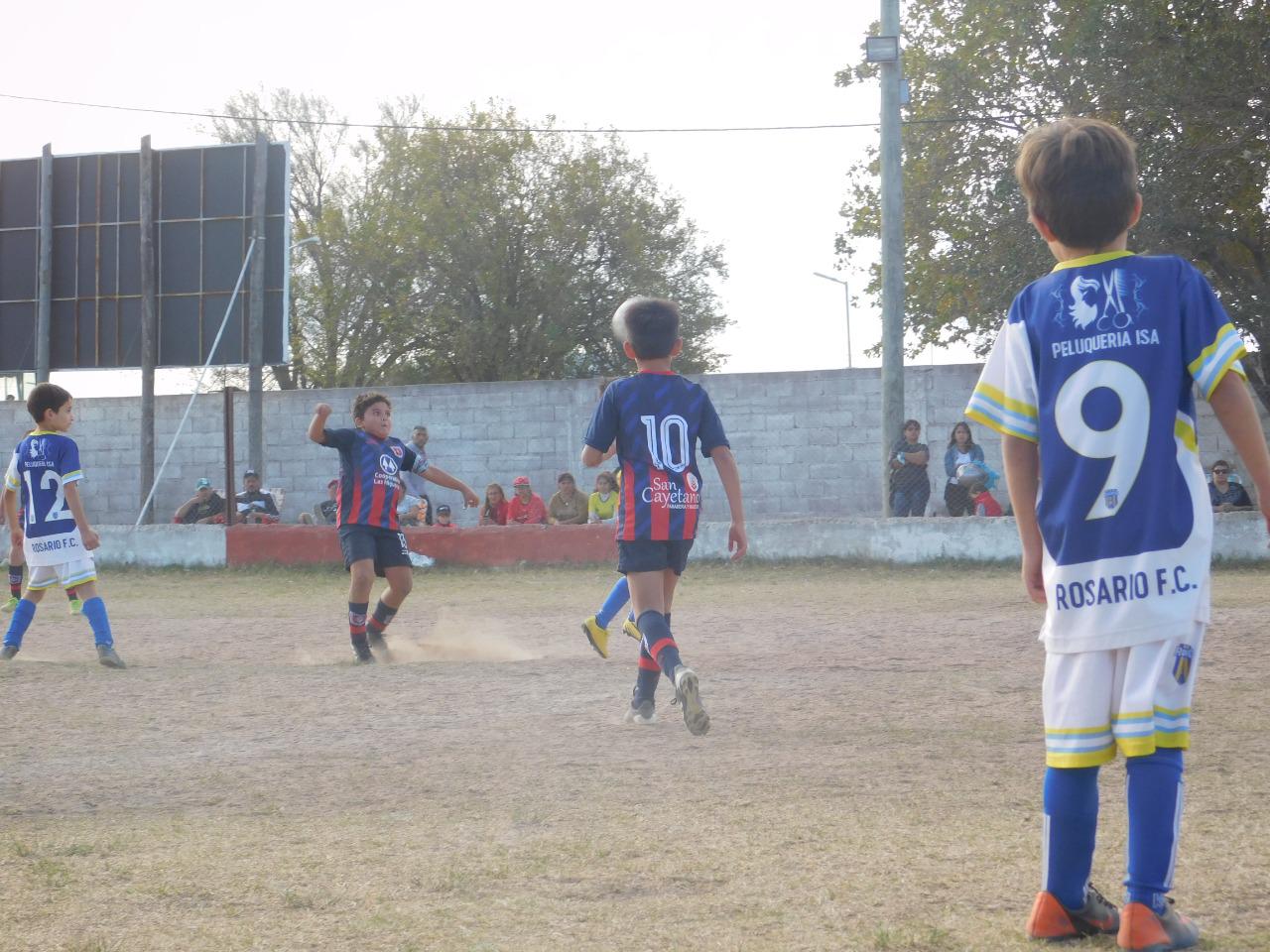 Fecha 4 - Centro Social vs Rosario vs Talleres (49)