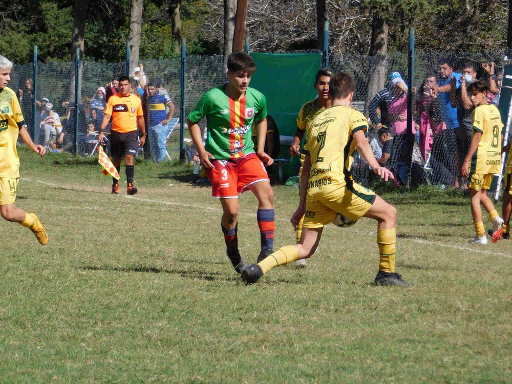 Centro Social Vs Deportivo Infato Juveniles_70