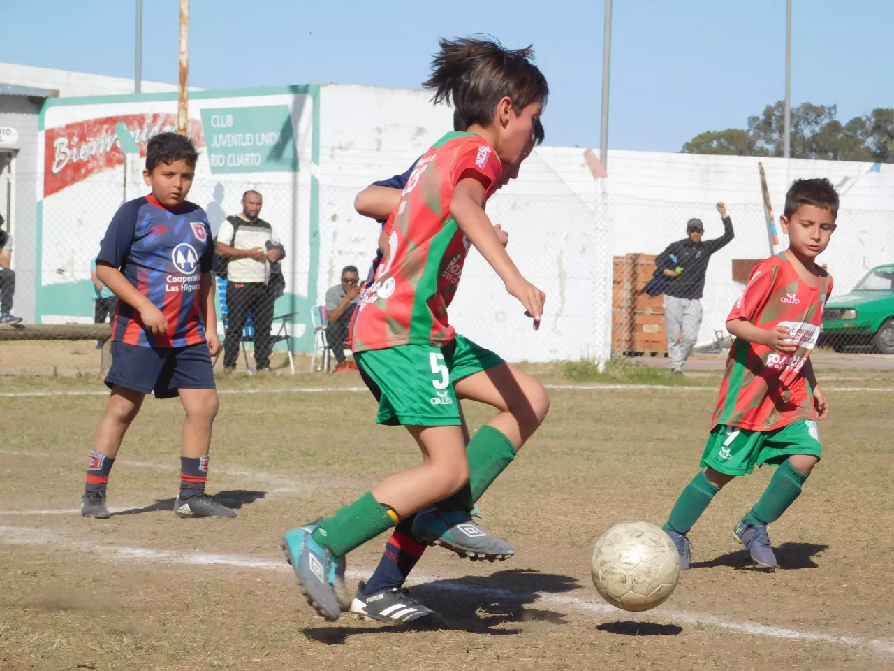 Centro Social vs Defensores de Alberdi vs Juventud Unida Río Cuarto (63)