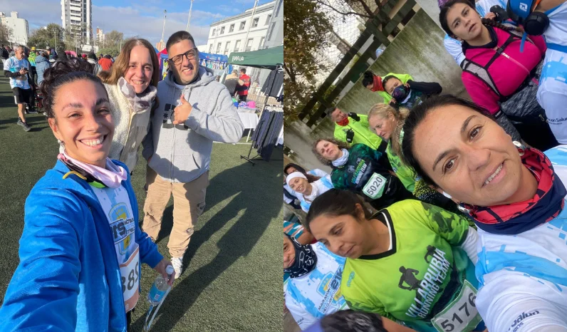 MARATON RIO IV