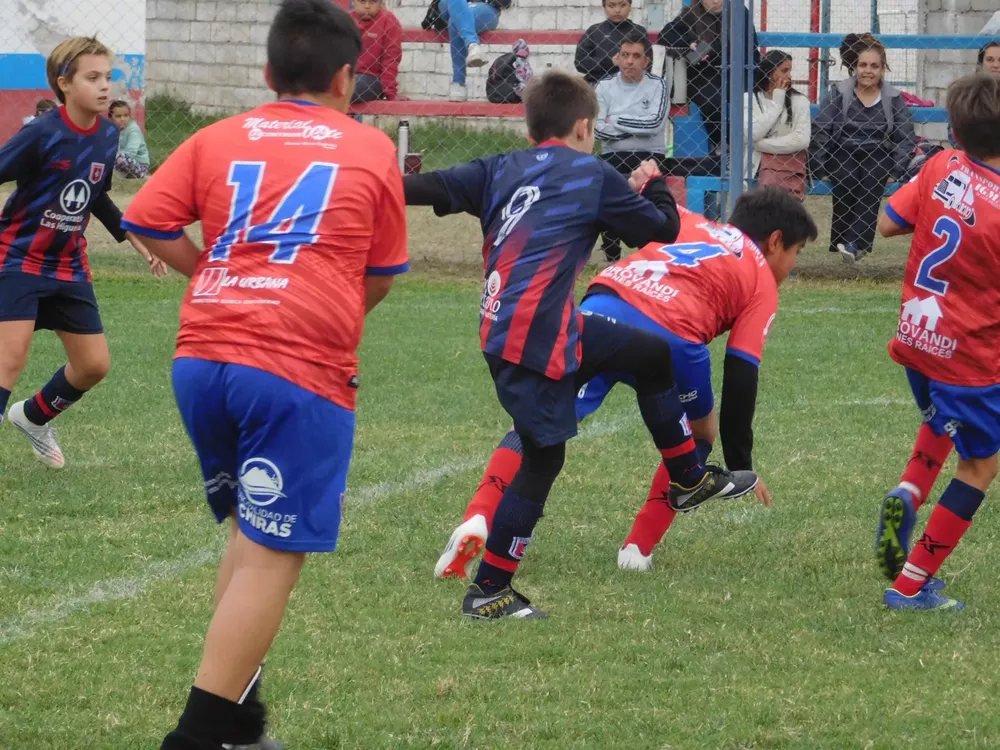 Fecha 5 Infanto Juvenil Centro Social Santa Paula Los Incas (2)