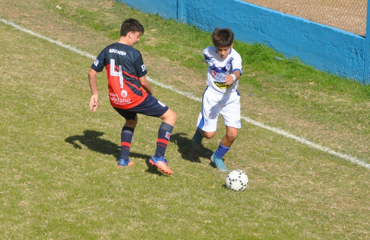 Fecha 4 - Centro Social vs Rosario vs Talleres (140)