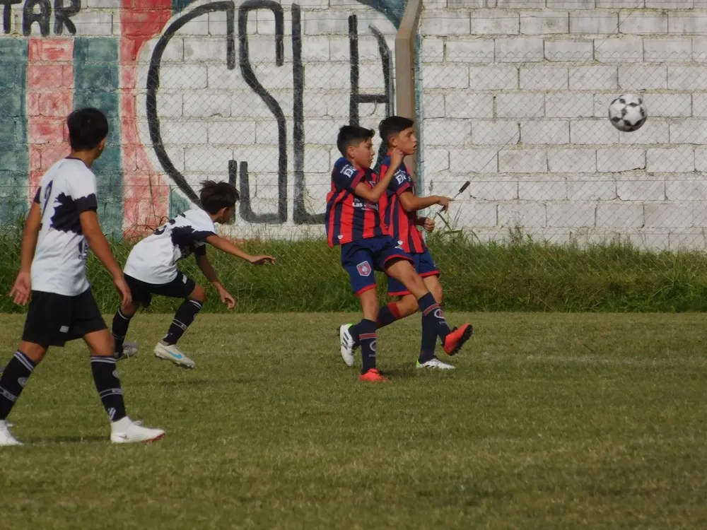 Fecha 5 Centro Social Everton San Lorenzo Bulnes Estudiantes (159)