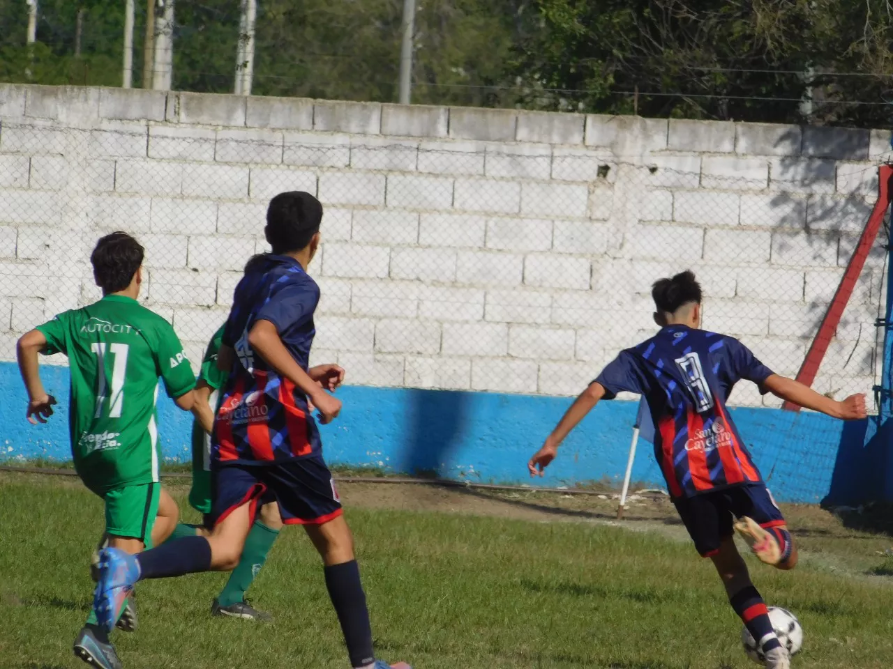 Centro Social vs Banda Norte B (18)