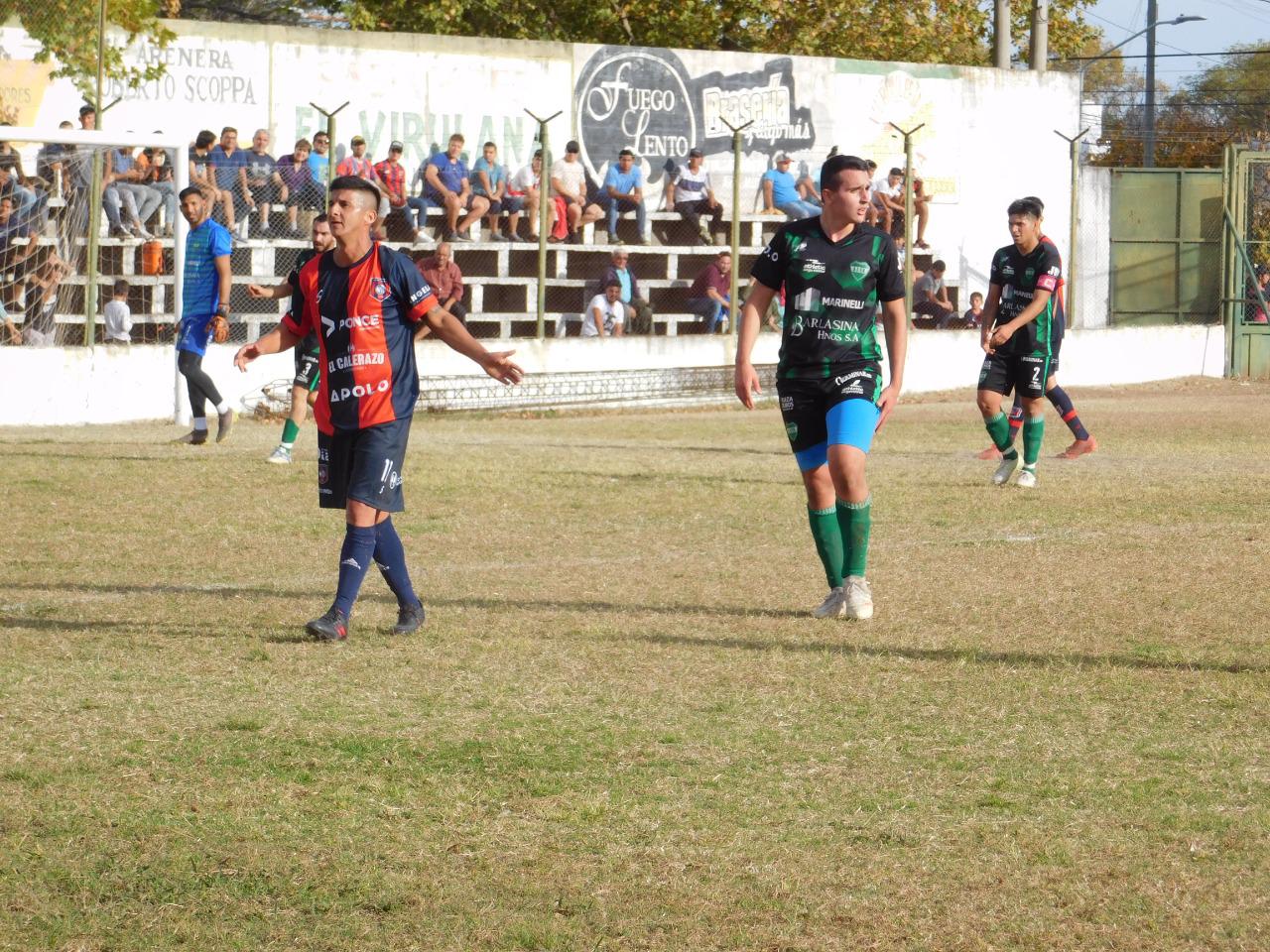 Fecha 4 Centro Social vs Banda Norte (35)