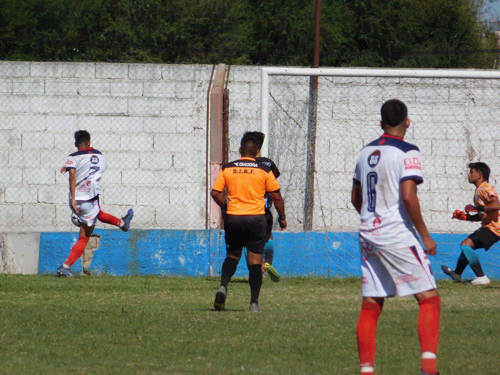 Fecha 2 Centro Social vs Social Recreativo