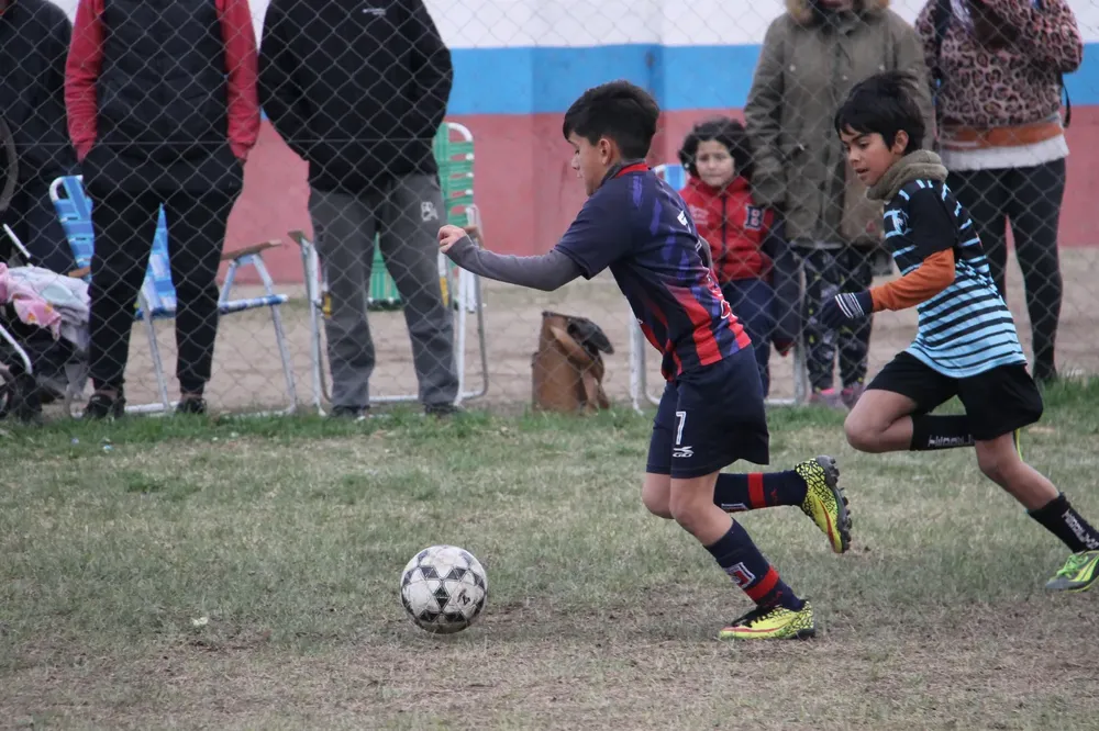 Centro Social Infanto Juvenil vs Social Recreativo Fusion (78)