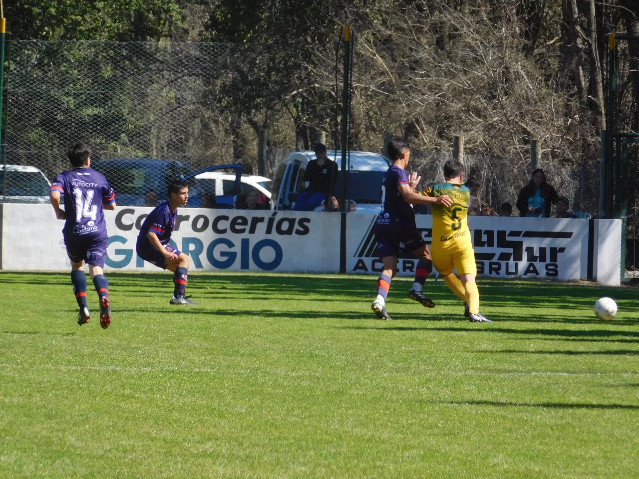Deportivo Rio Cuarto vs Centro Social  (3)