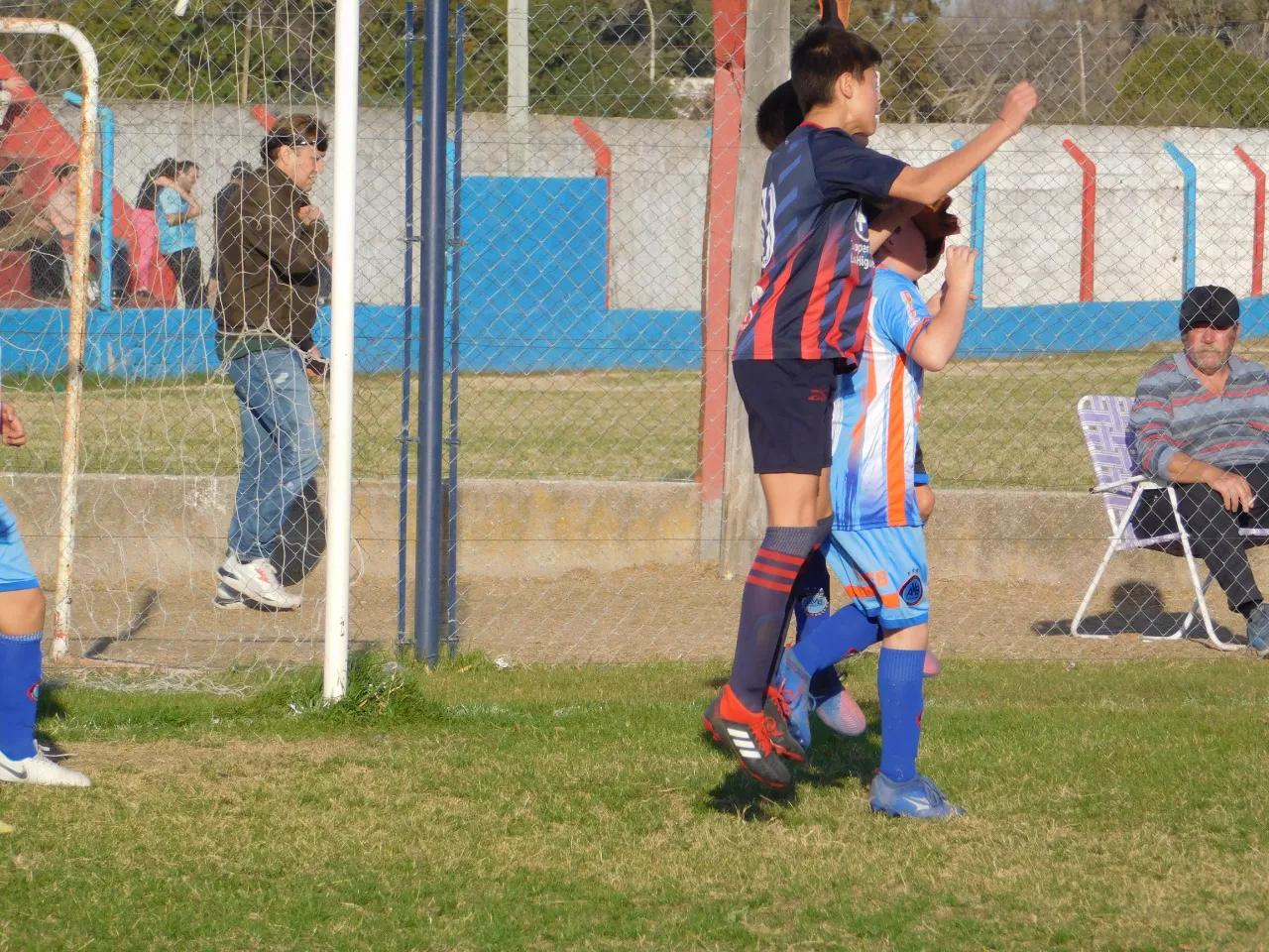 Fecha 1 Fase 2 Centro Socia Ateneo Vecinos Banda Norte (291)