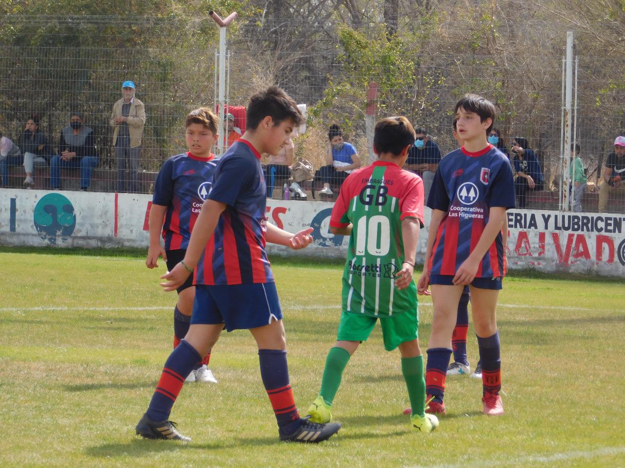 Centro Social vs Juventud Unida Infantiles Juveniles (107)