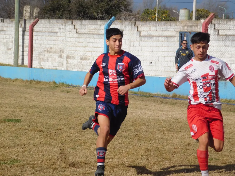 Centro Social vs Municipal Argentinos Jr Banda Norte (160)