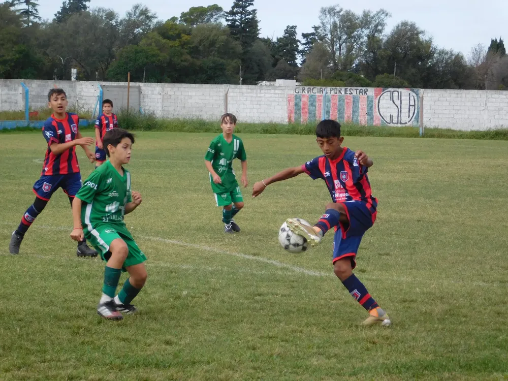 Infanto Juvenil Centro Social Banda Norte Belgrano Ateneo Vecinos (231)