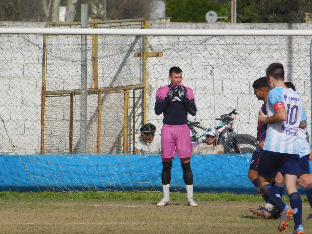 Centro Social Las Higueras vs Belgrano de Moldes (14)