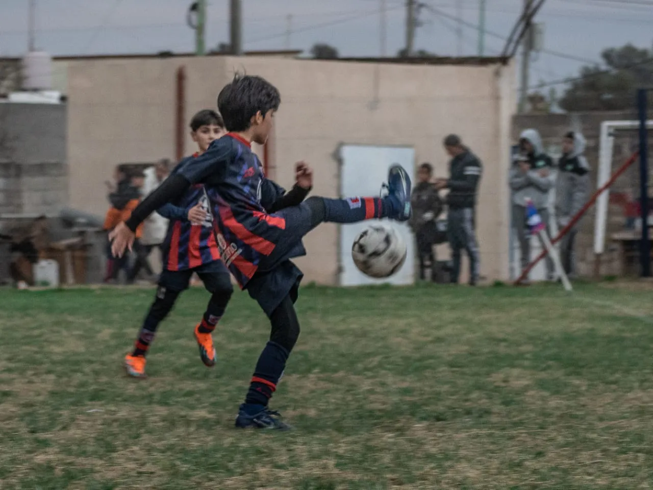 Infanto Juveniles Centro Social Vs Banda Norte vs Talleres (8)