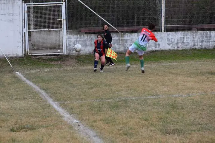 Centro Social Socialeras vs Juventud Unida  (2)