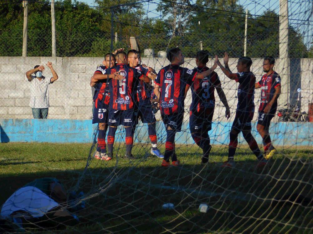 Fecha 2 Centro Social vs Social Recreativo_25