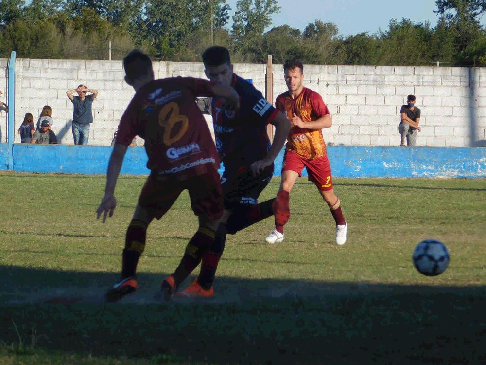 Centro Social vs Municipal Fecha 4 _51