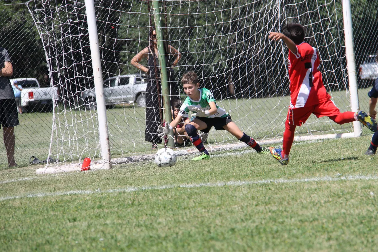 Semifinales Blaugranas Azulgranas  (63)