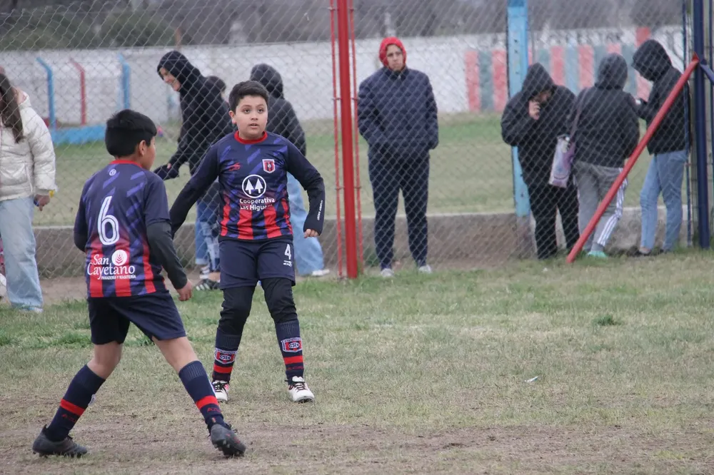 Centro Social Infanto Juvenil vs Social Recreativo Fusion (41)