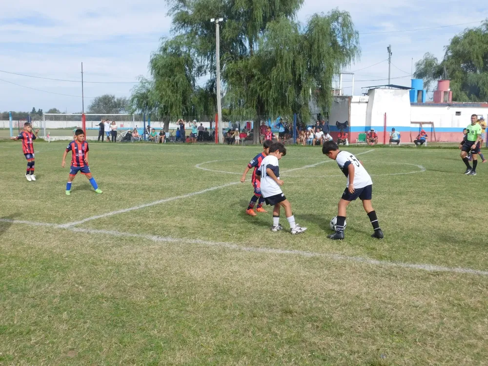 Fecha 5 Centro Social Everton San Lorenzo Bulnes Estudiantes (128)